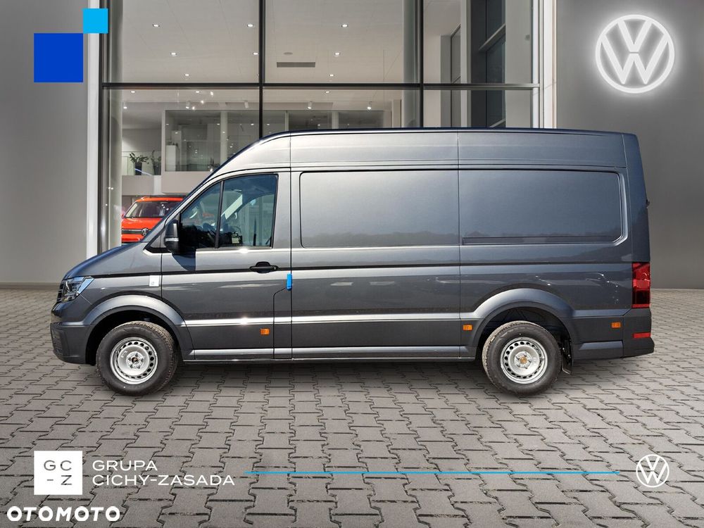 Volkswagen Crafter 35 furgon 177km Automat 3640 - 2
