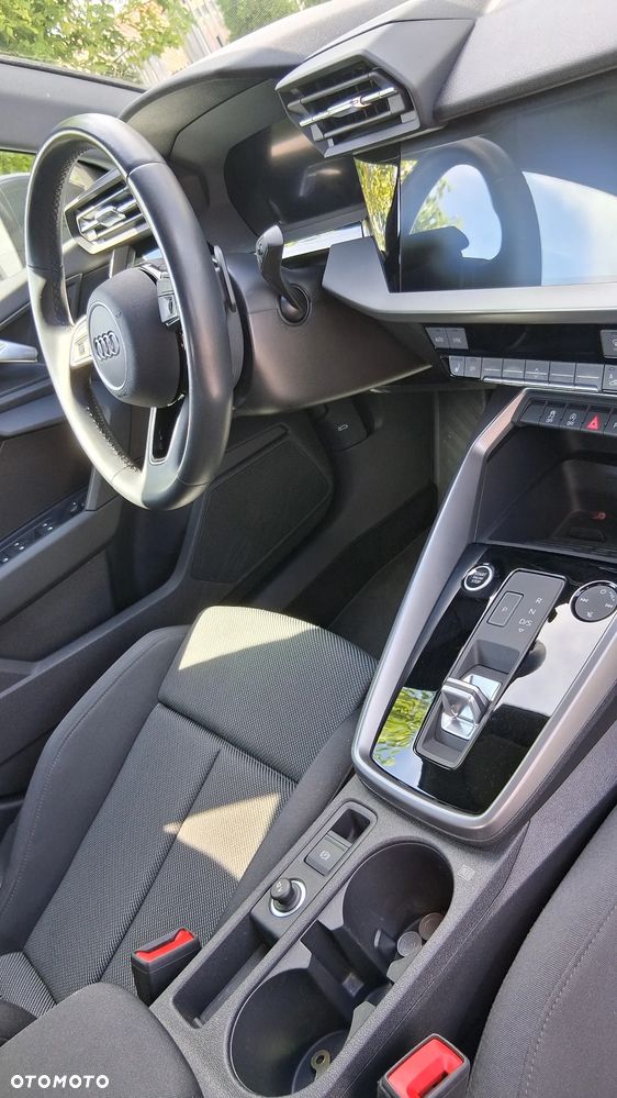 Audi A3 Sportback - 11