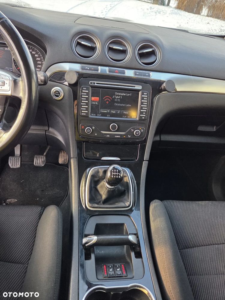 Ford S-Max 2.2 TDCi DPF Titanium X - 25