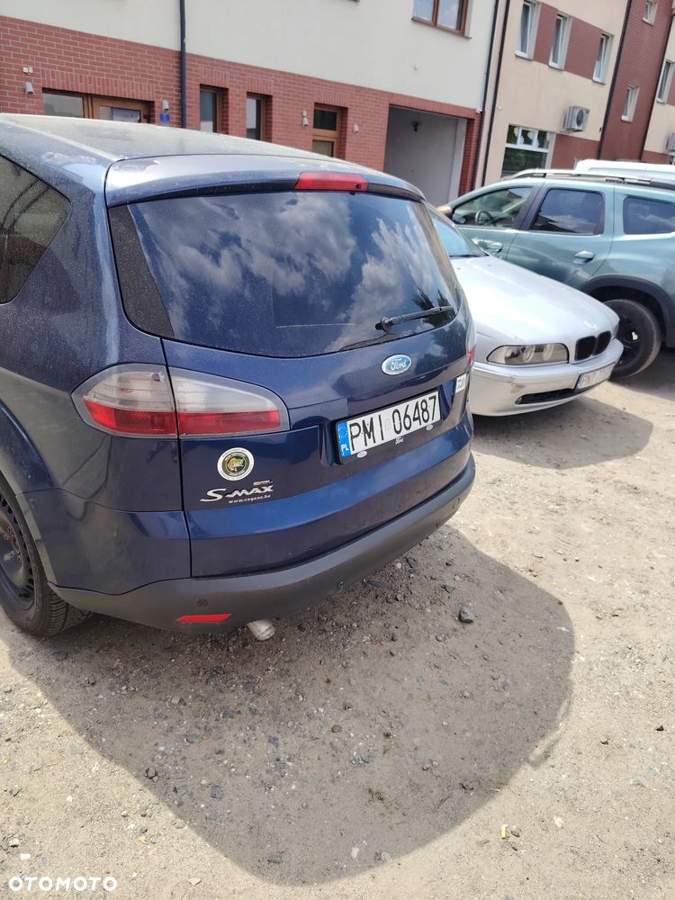 Ford S-Max 1.8 TDCi Ambiente - 9