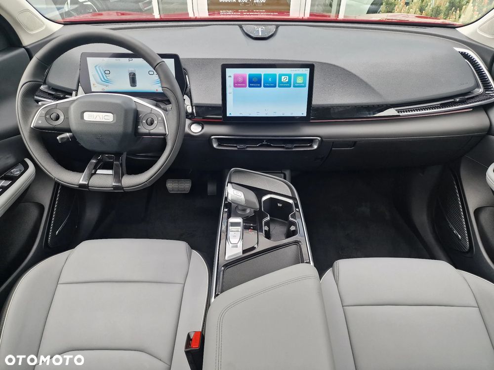 BAIC 5 Beijing 1.5T Business DCT - 7