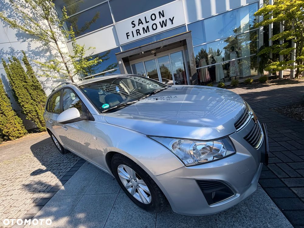 Chevrolet Cruze 1.4 T LT+ - 23