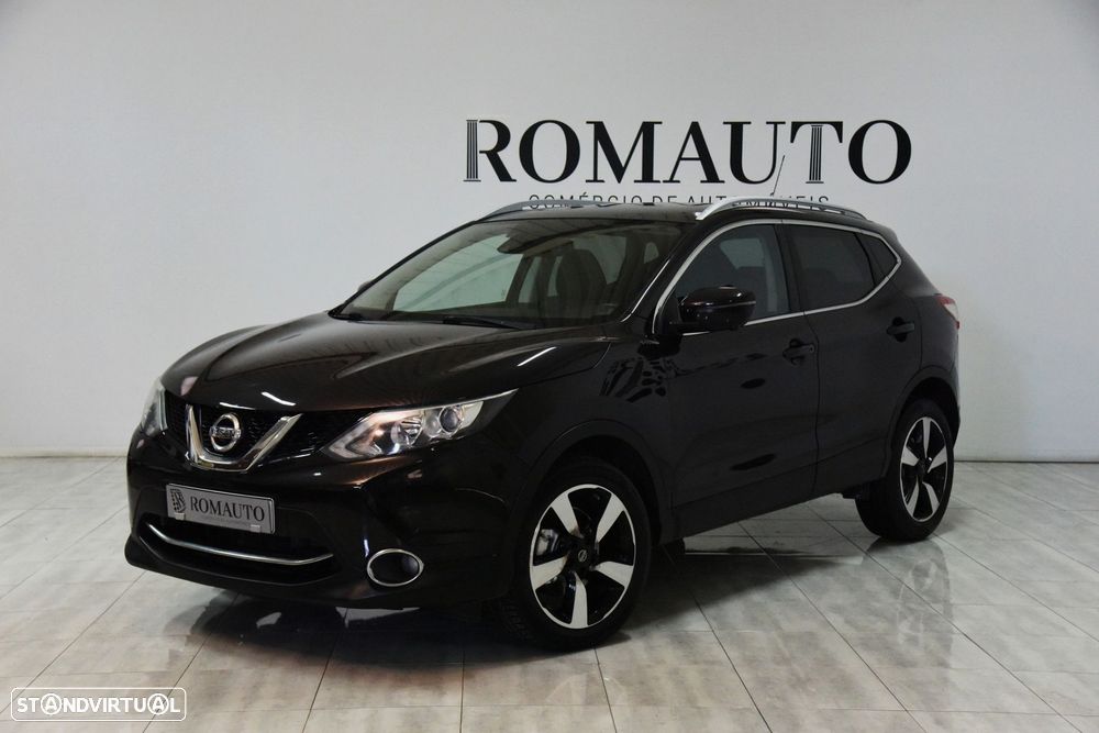 Nissan Qashqai 1.2 DIG-T Acenta - 1