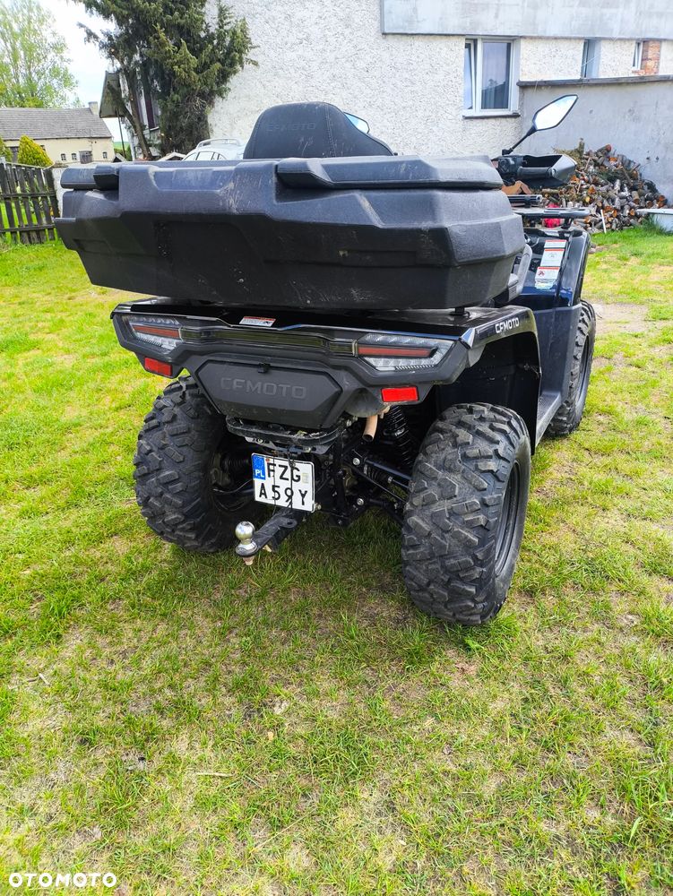 CFMoto CForce - 8