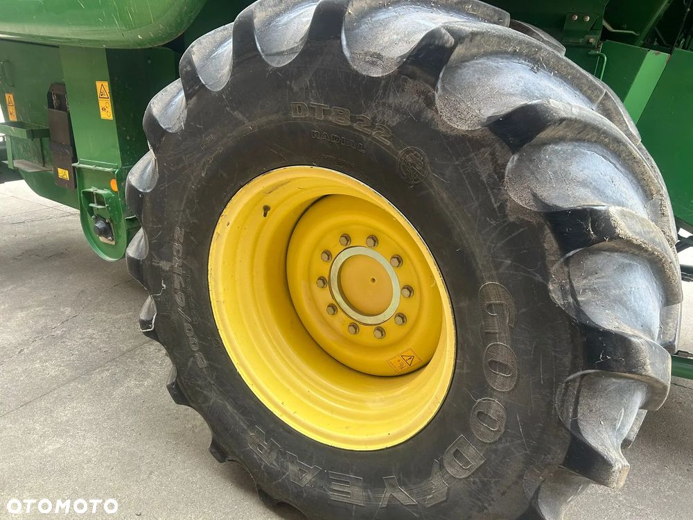 John Deere 9780i CTS HILLMASTER - 10