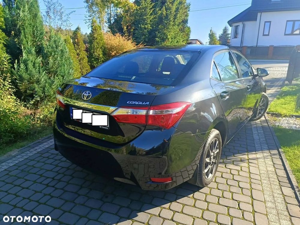 Toyota Corolla 1.6 Prestige EU6 - 12