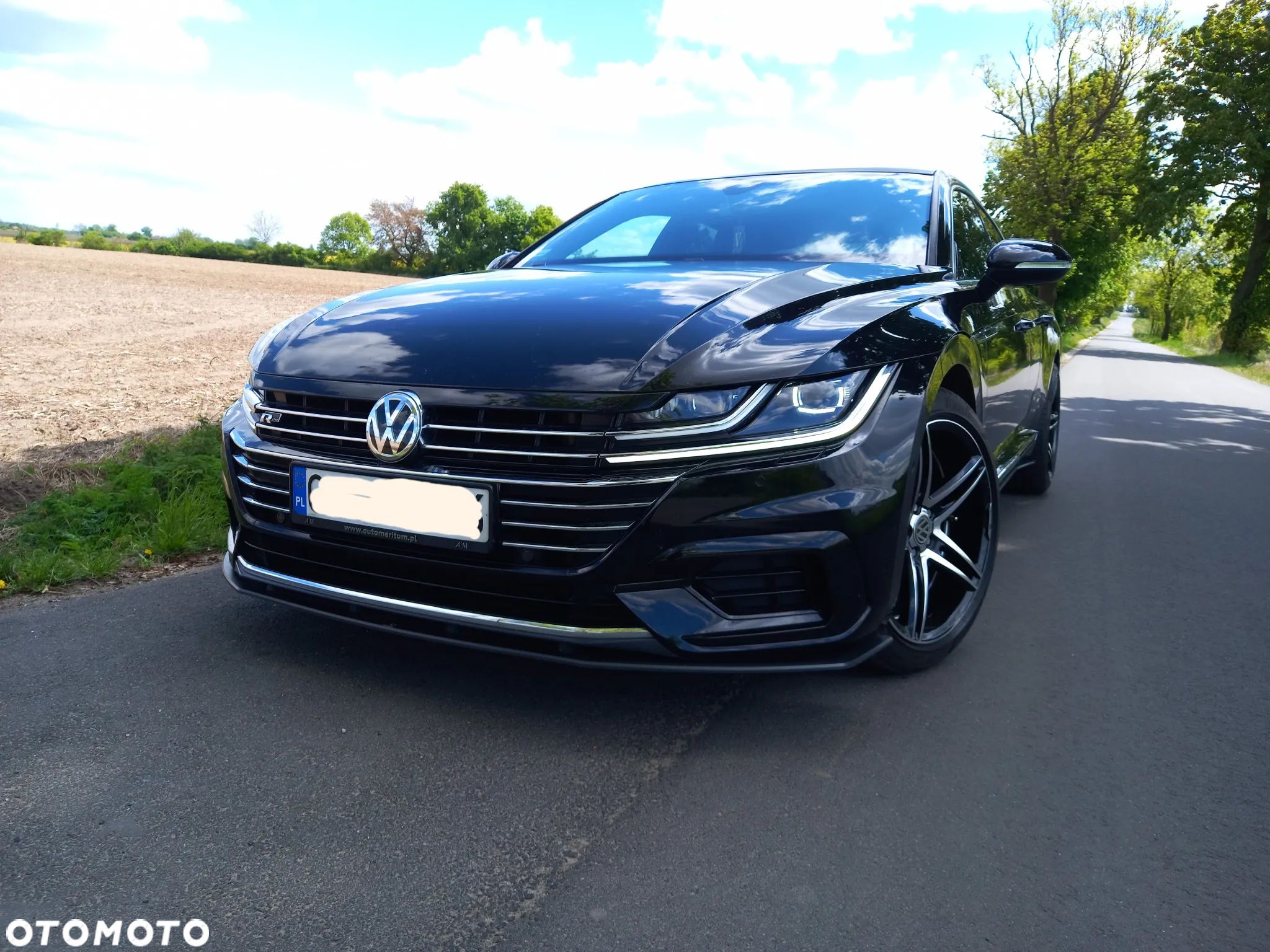 Volkswagen Arteon 2.0 TSI R-Line DSG - 1