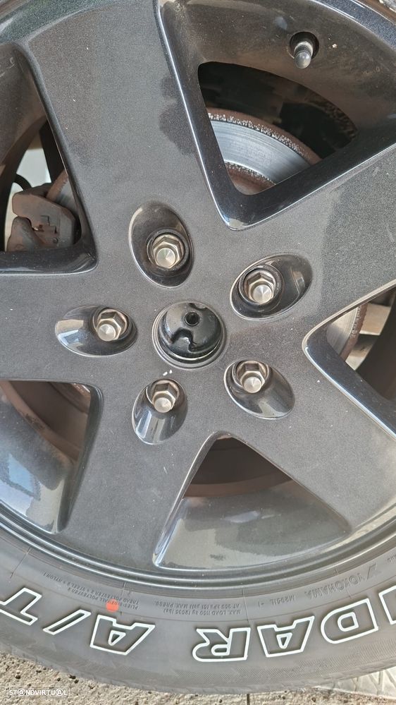 Jeep Wrangler 2.8 CRD MTX Sport 4L - 3