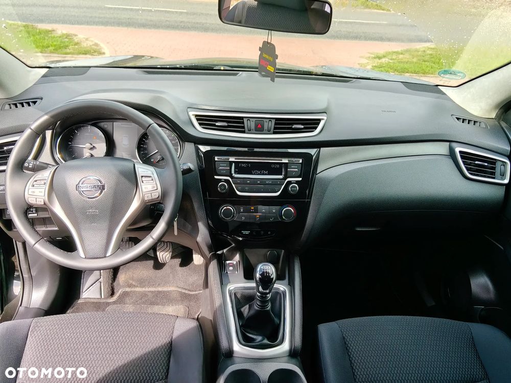 Nissan Qashqai - 13