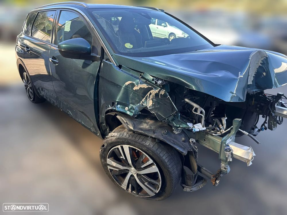 PEUGEOT 5008 II 1.5 BlueHDi Diesel 131 cv  96 kW 2018 - 2026 YHZ (DV5RC) PARA PEÇAS - 5