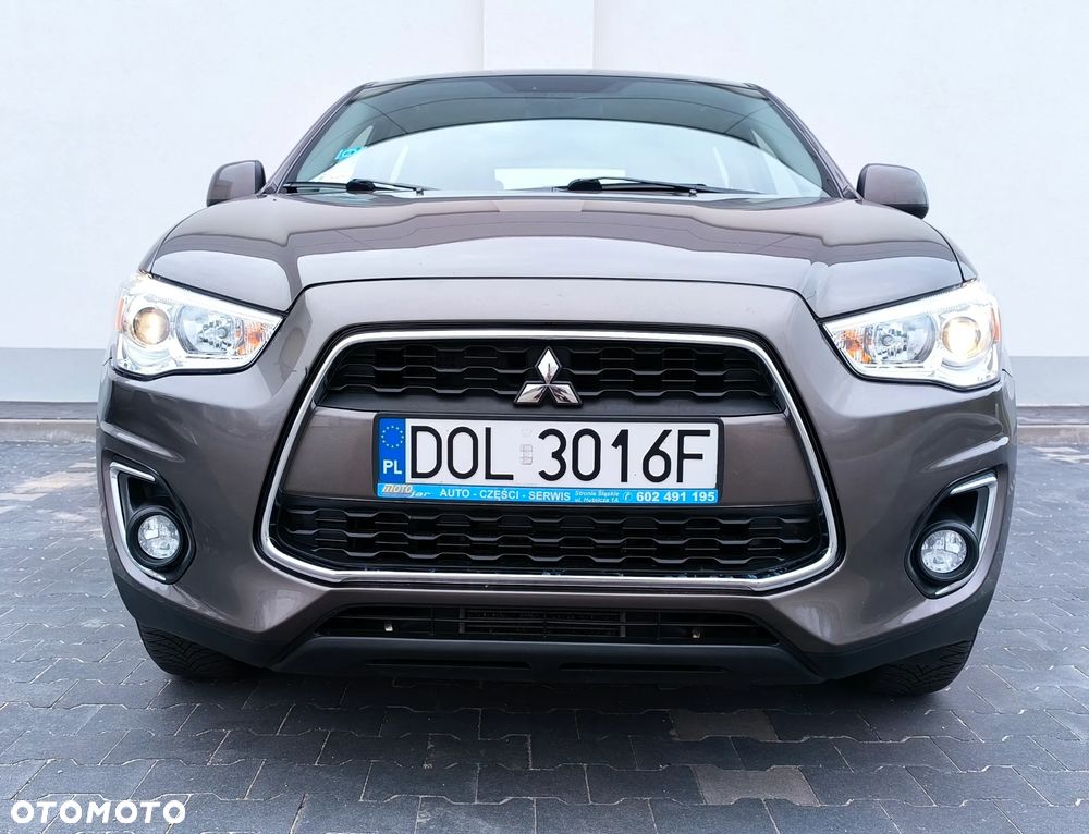 Mitsubishi ASX 1.8 DID Invite 4WD AS&G - 3