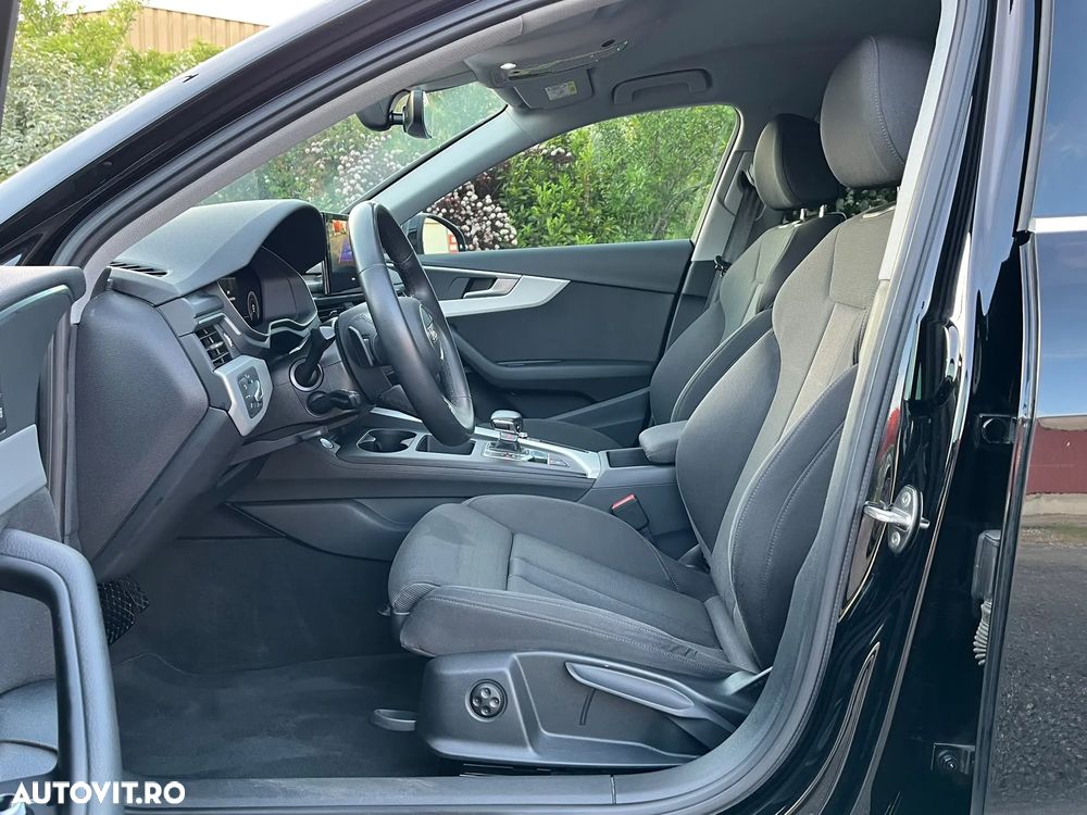 Audi A4 Avant - 6