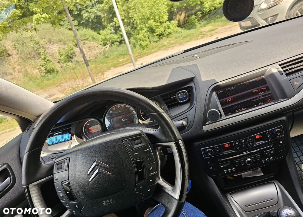 Citroën C5 - 6