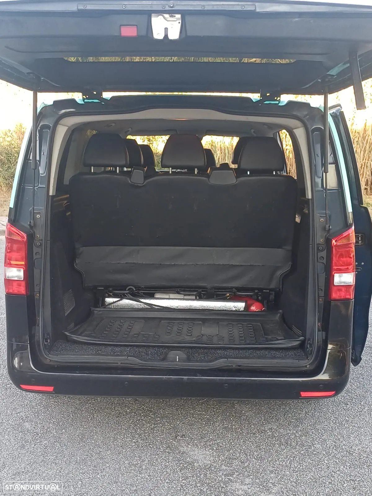 Mercedes-Benz Vito - 15
