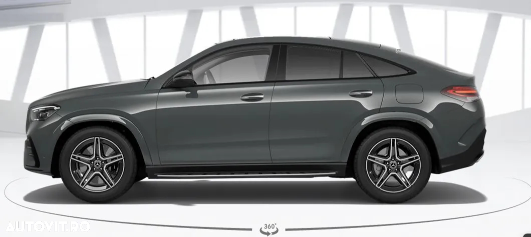 Mercedes-Benz GLE Coupe - 2