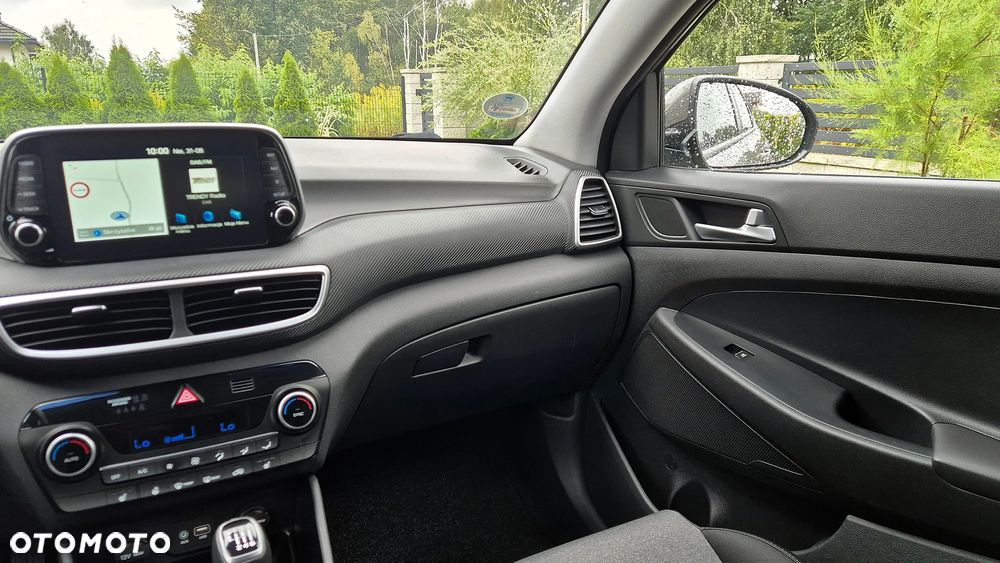 Hyundai Tucson 1.6 GDi 2WD Advantage - 12