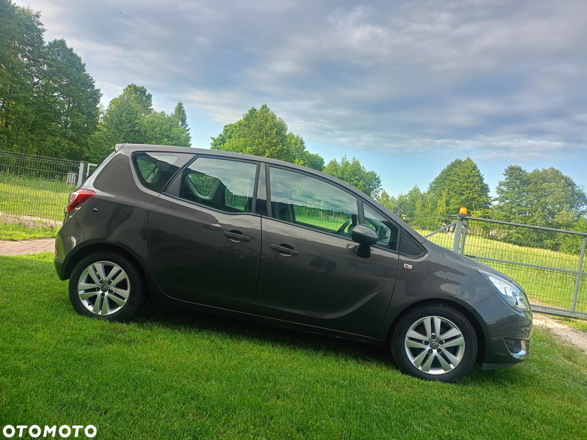 Opel Meriva 1.4 Active - 23