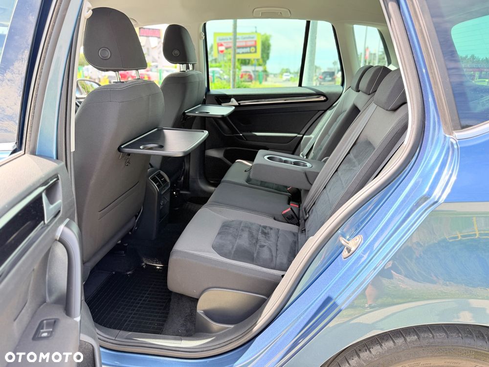 Volkswagen Golf Sportsvan 1.6 TDI BlueMotion Technology Allstar - 22