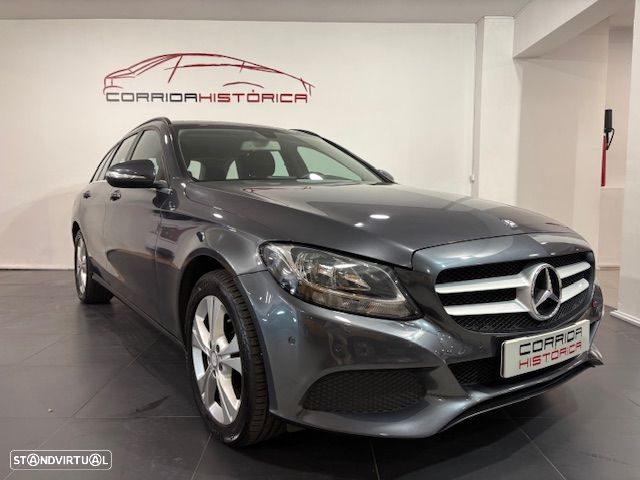 Mercedes-Benz C 180 (BlueTEC) d Station 7G-TRONIC Exclusive - 1