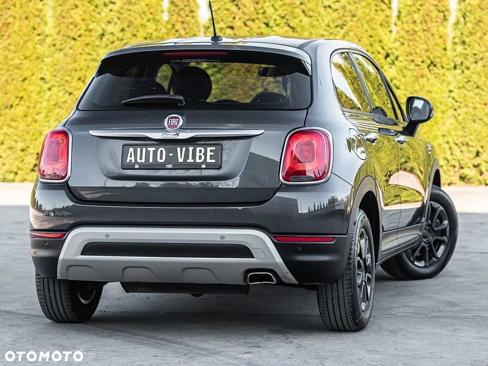 Fiat 500X 1.4 Multiair 4x2 S&S Rockstar - 12