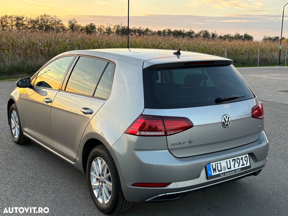 Volkswagen Golf 1.0 TSI Comfortline - 24