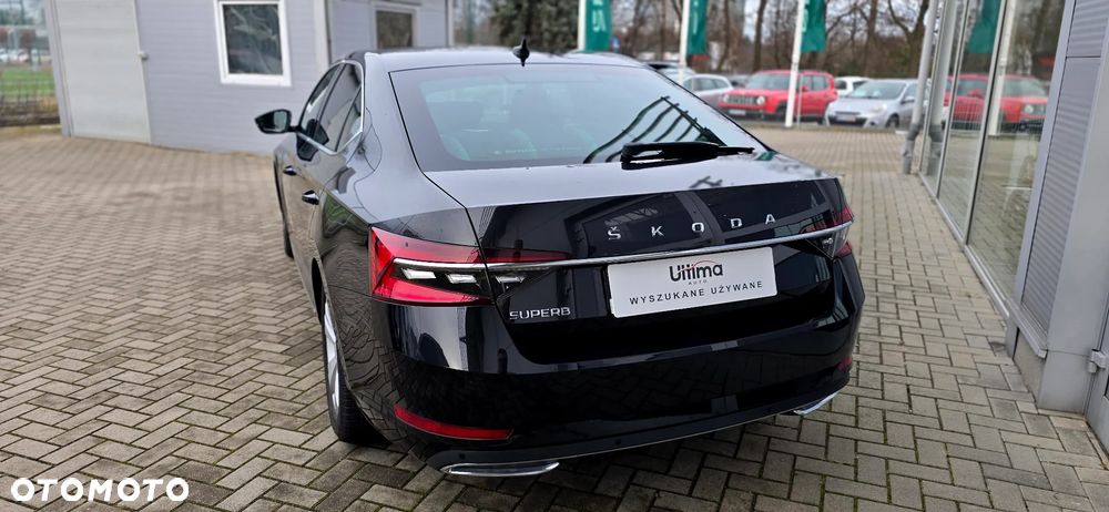 Skoda Superb 2.0 TDI L&K DSG - 7