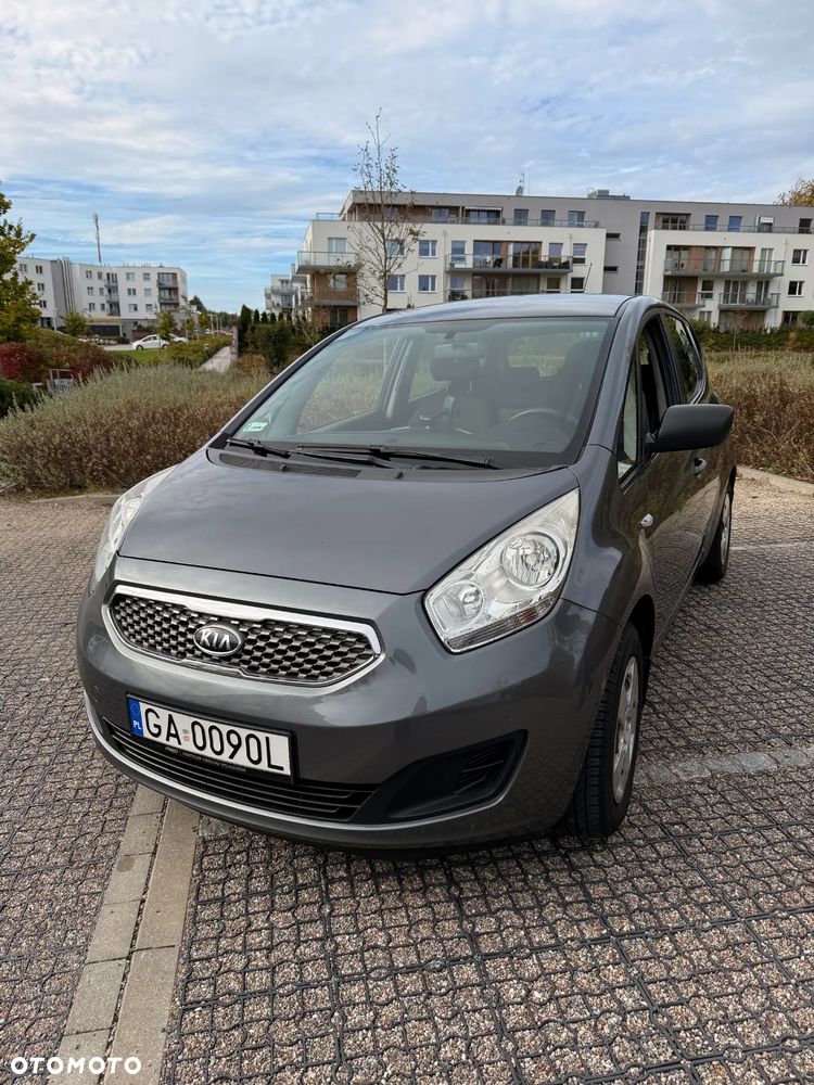 Kia Venga