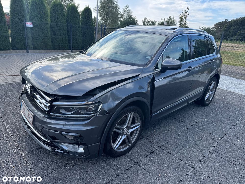 Volkswagen Tiguan 1.4 TSI BMT ACT Highline DSG - 7