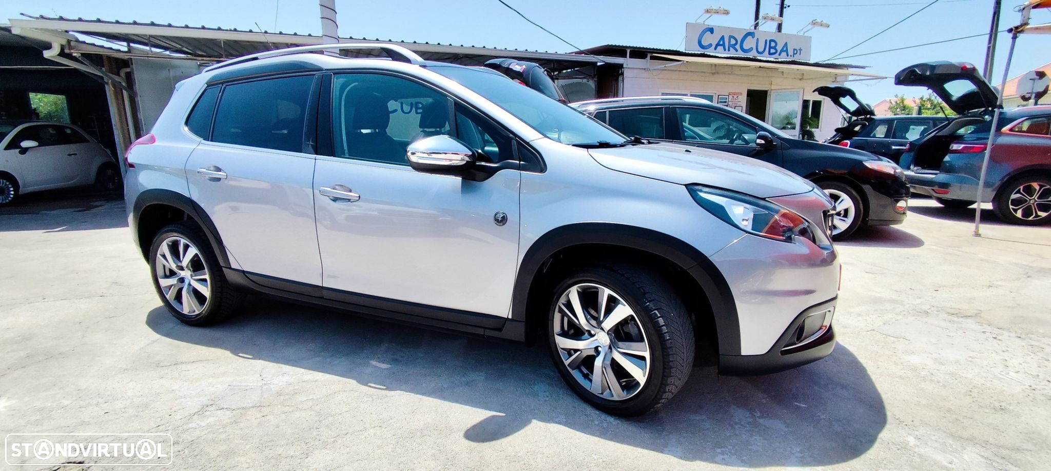 Peugeot 2008 1.6 BlueHDi Crossway - 2