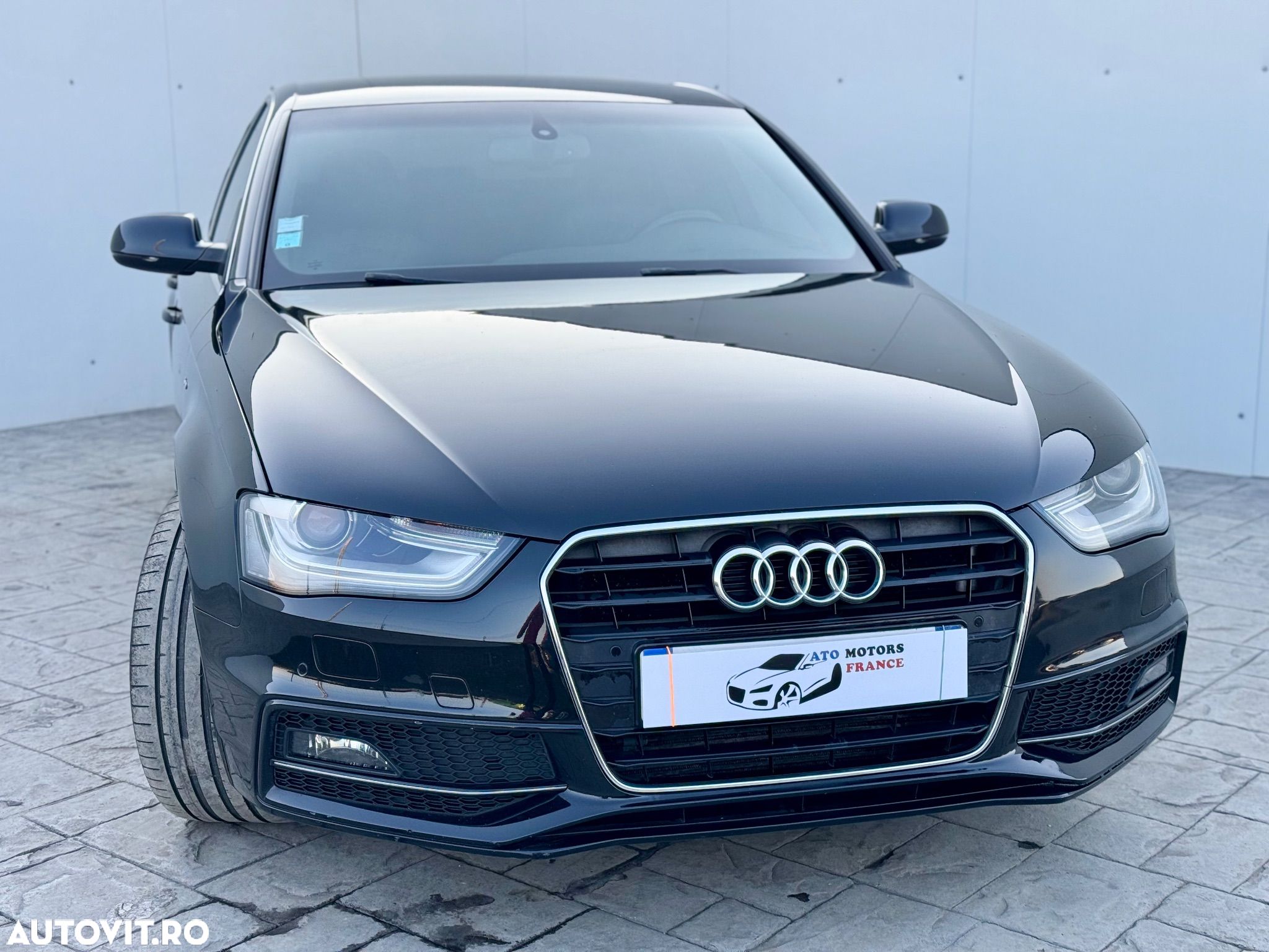 Audi A4 - 1