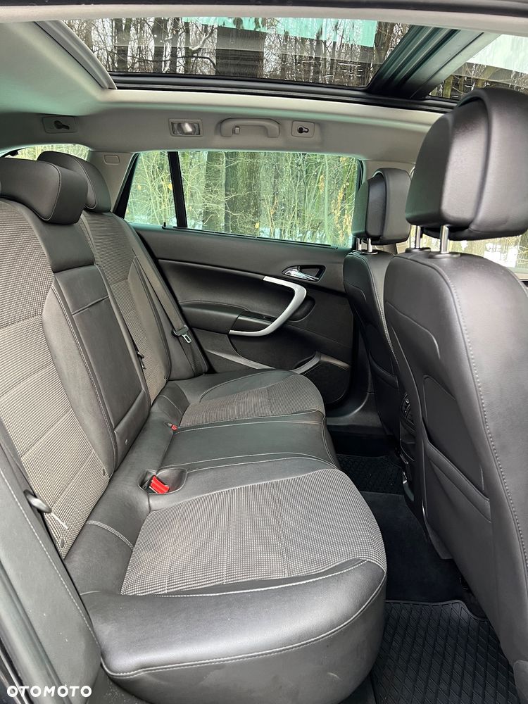 Opel Insignia 2.0 CDTI Edition - 8