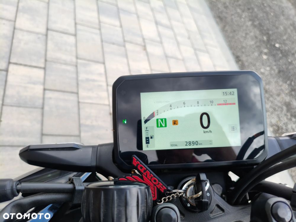 Honda CB - 6