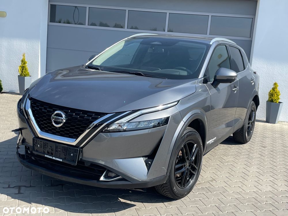 Nissan Qashqai 1.3 DIG-T N-WAY - 1