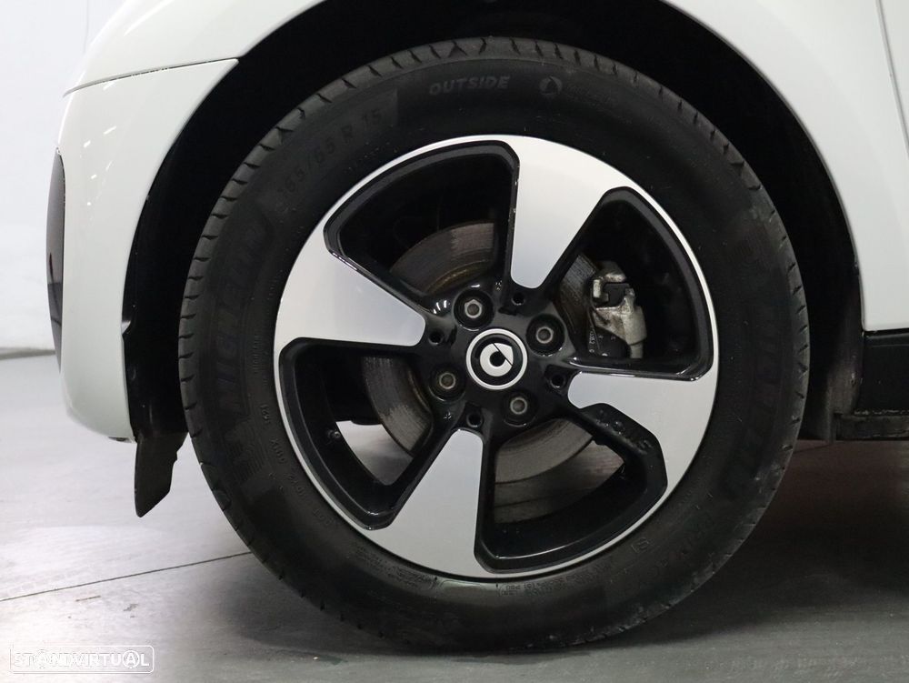 Smart ForTwo Coupé Passion - 14