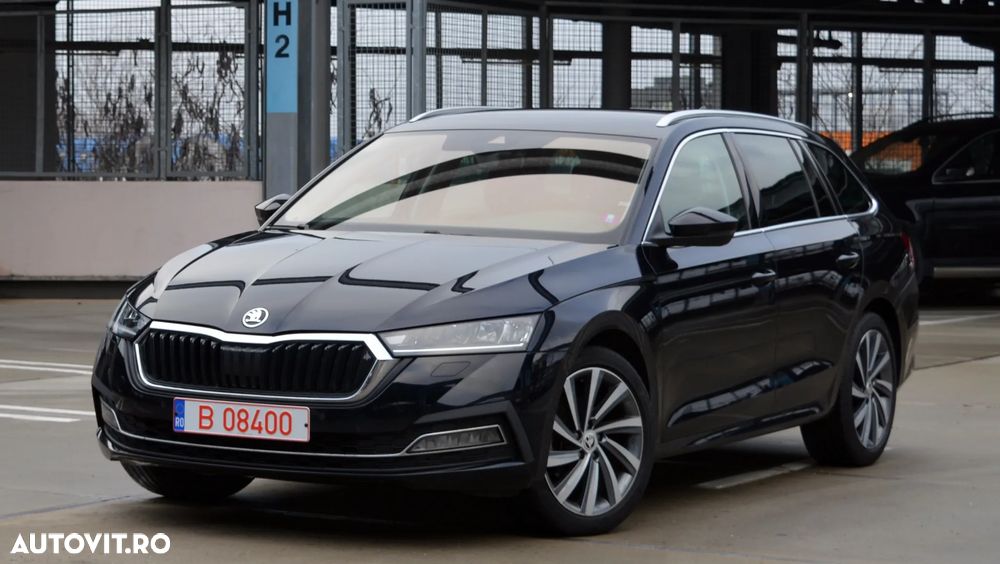 Skoda Octavia - 15
