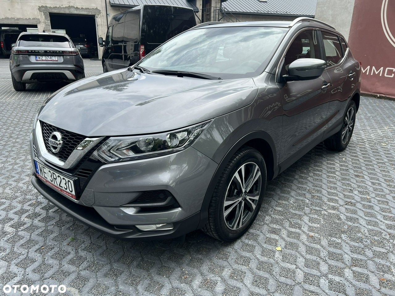 Nissan Qashqai 1.3 DIG-T N-Style DCT - 3