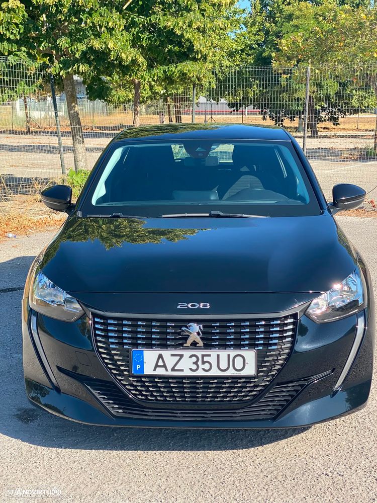 Peugeot 208 1.2 PureTech Active Pack - 4