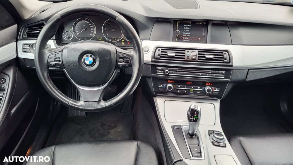 BMW Seria 5 - 7