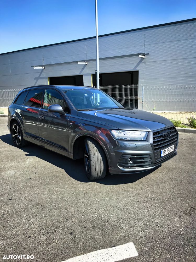 Audi Q7 3.0 TDI Quattro Tiptronic - 9