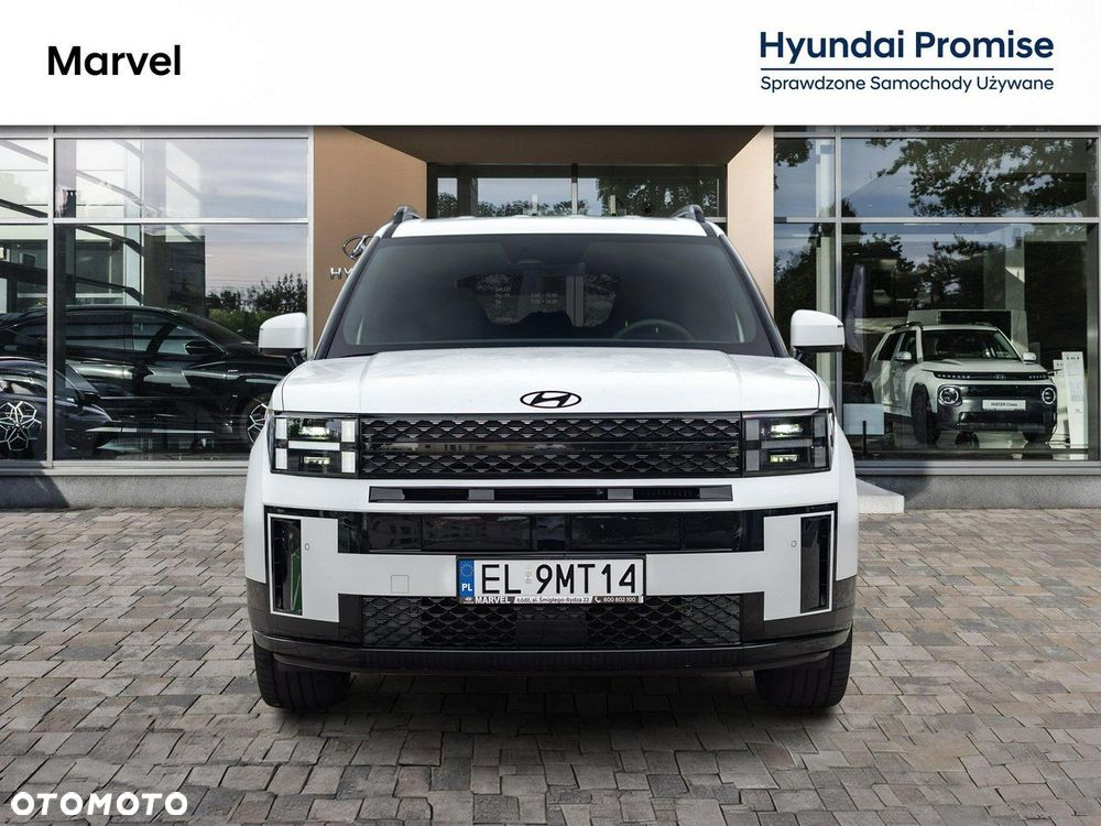 Hyundai Santa Fe 1.6 T-GDI PHEV Calligraphy 4WD 7os - 3