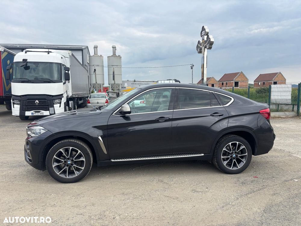 BMW X6 - 5