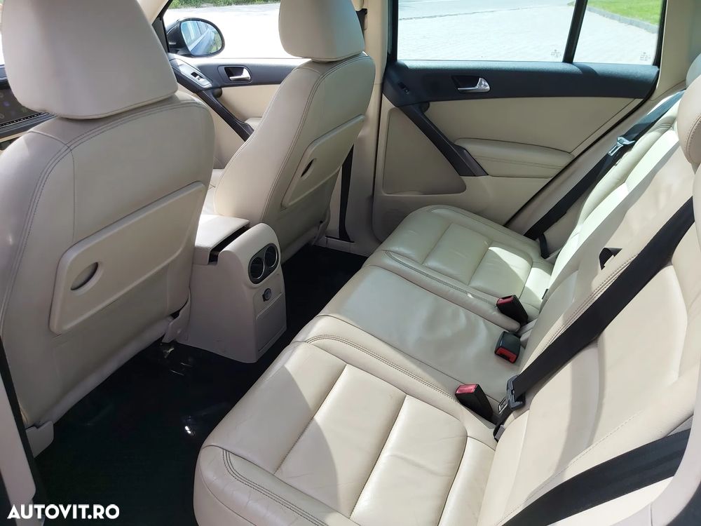 Volkswagen Tiguan 2.0 TDI DPF 4Motion Automatik Trend & Fun - 10