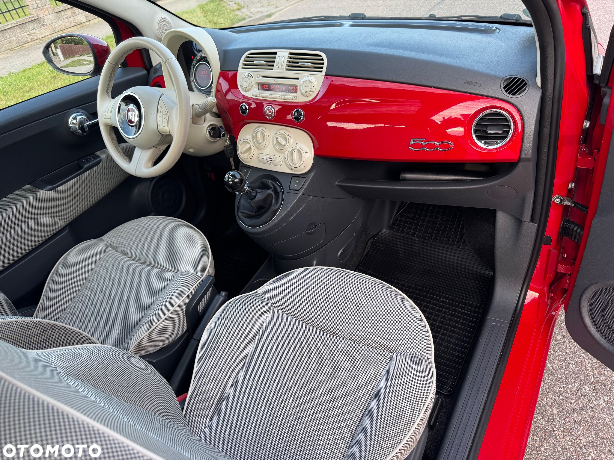 Fiat 500 1.2 8V by Gucci - 31