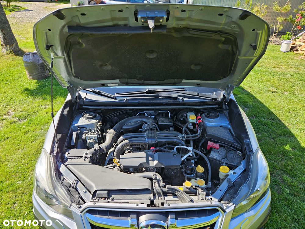 Subaru Impreza 1.6i Lineartronic Active - 21