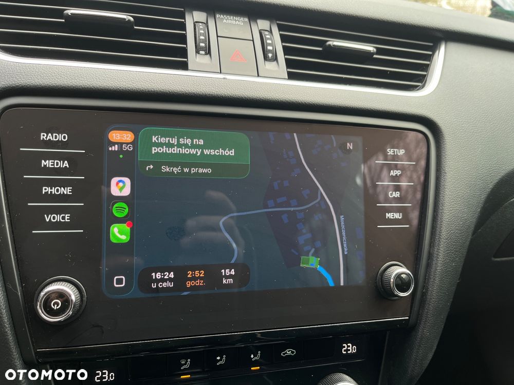 Skoda Octavia 2.0 TDI Style - 8