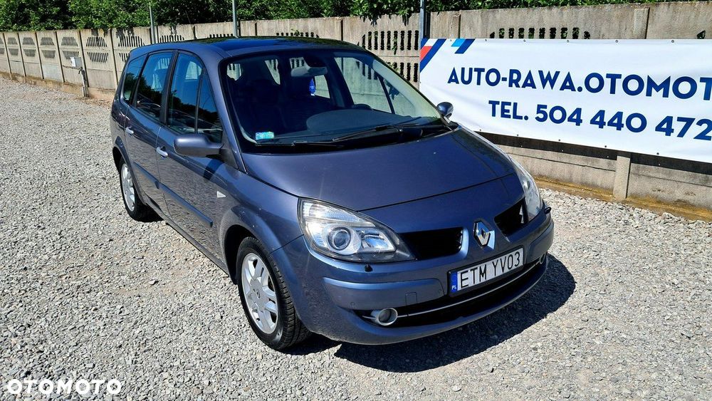 Renault Grand Scenic Gr 1.6 16V Expression - 9