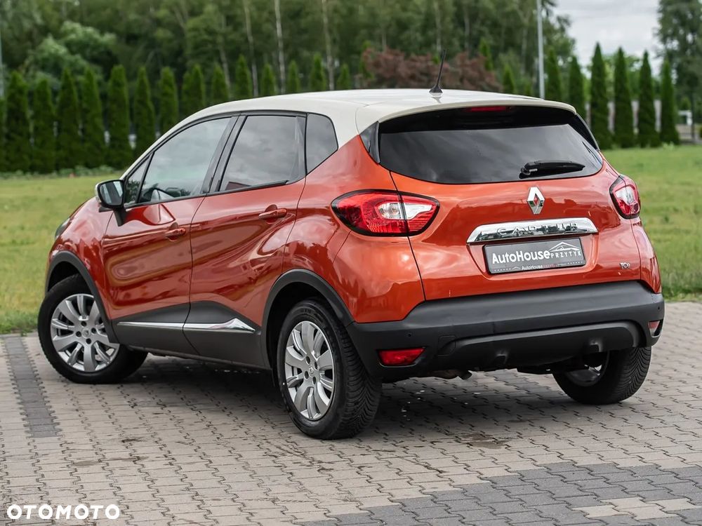 Renault Captur TCe 120 EDC Dynamique - 8