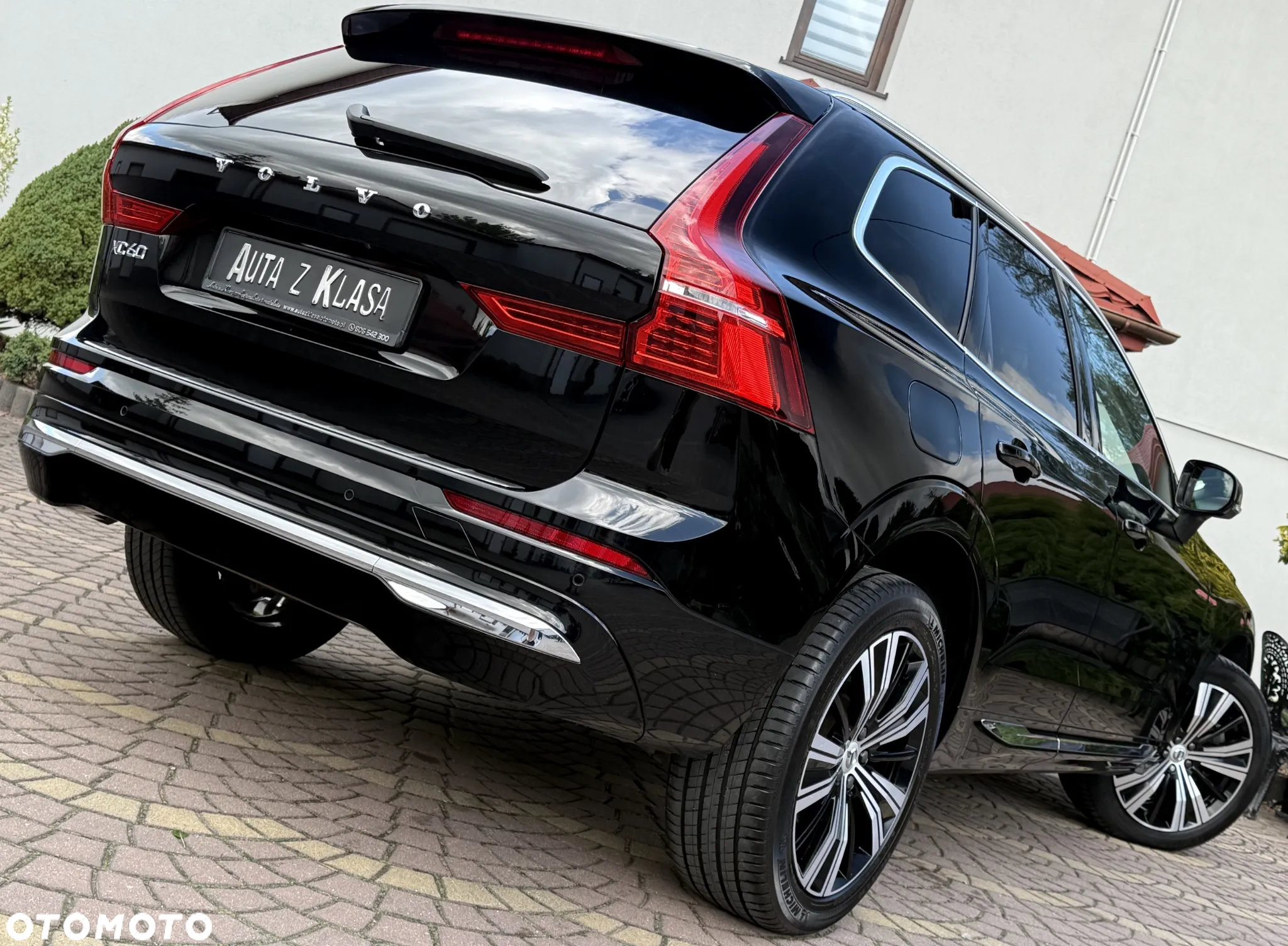 Volvo XC 60 B4 D Geartronic Inscription - 5