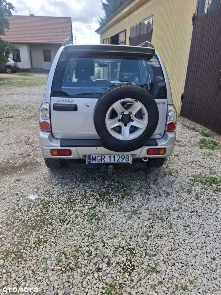 Suzuki Grand Vitara - 4