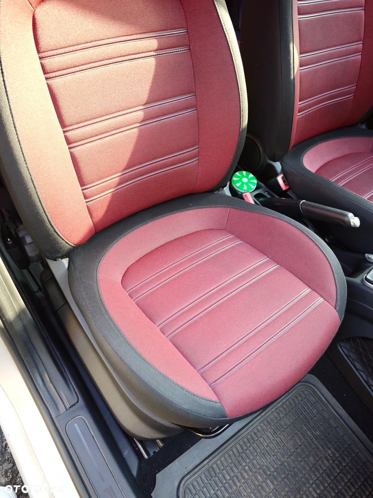 Fiat Punto 1.2 8V Automatik Dynamic - 8